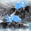 Amphibious Remote Control Car Children'S Four-Way Remote Control Toy Car With Self-Priming Water Spray Electric Car