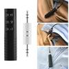 Varm 3,5 mm trådløs Bluetooth-mottaker Stereo Lyd Musikk Bluetooth-mottakeradapter for høyttaler Bil