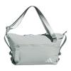 Adidas Polyester Crossbody Bags Regular Unisex Texture Gray KC1405