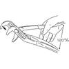 Lobtex Pump Pliers with WP250S (Ebi) Spring, 250mm,