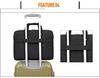 DouDai Shoulder PC Business Fits Inch Adjustable Perfect for Business and Travel Women's & Men's Bag, Bag, Bag, Shock-Absorbent, Waterproof,