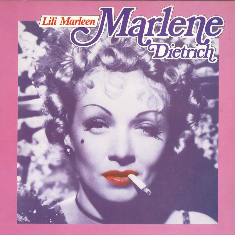 

LP Record MARLENE DIETRICH - Lili Marleen 3C05446349 EMI 1981 Italy Pop Used