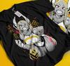 Rabbit Hero Mirko T-Shirt Rumi Usagiyama Miruko Bnha My Hero Academia Gift 390