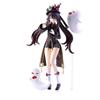 18cm Impact Hu Tao Anime Figure Genshin Impact Action Figure Paimon Keqing Figurine Model Doll Toys