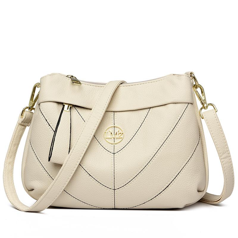 Douyin women s fashion shoulder bag 2025 new trend women s bag diamond embroidery shoulder messenger bag bag handbag