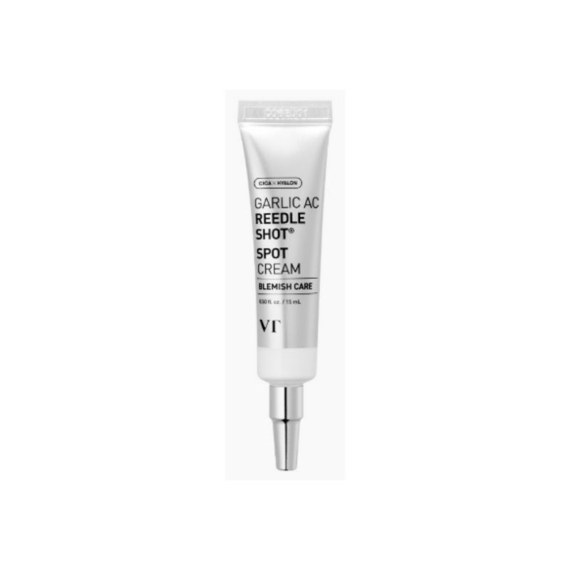 VT Cosmetics Garlic AC Reedle Shot Spot Cream 15ml