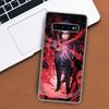 Jujutsu Kaisen Gojo Satoru Phone Case For Samsung Galaxy M21 M12 M31S M32 M51 M52 Note 20 Ulte 10 Plus 9 8 J4 J6 + J8 M11 F52 F6