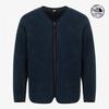 Men S Akampo Cardigan Nj4fr52b Dark Navy
