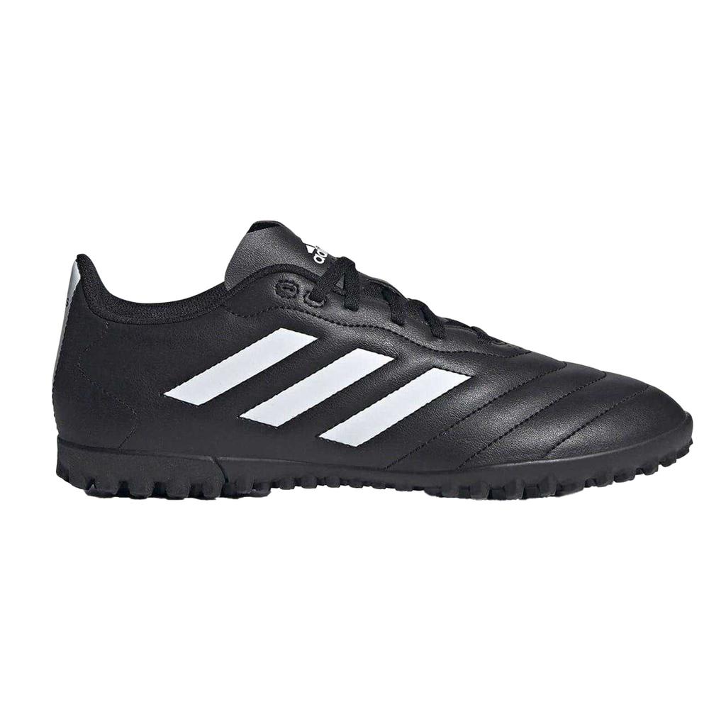 Adidas Mens Goletto VIII 3 Stripes Leather Artificial Ground Football Boots