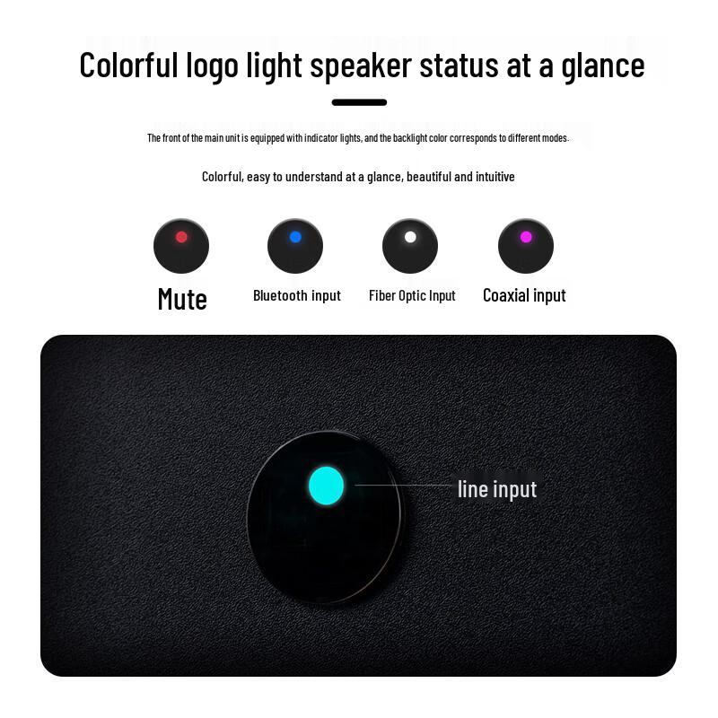 HiVi M200 Neo Wireless Bluetooth HiFi Bookshelf Speaker (CN Version)