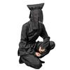 Clearstone MEN costume cosplay Halloween Kuroko black clothing unisex M