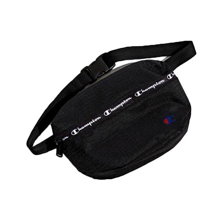 Champion Canvas Mini Waist Bag Unisex Bags Black CHS1029UO-001 Black 6070₽