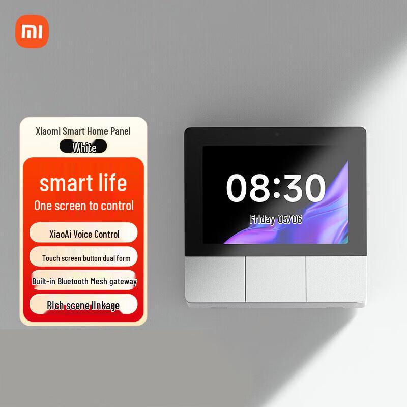 Xiaomi Smart Home Control Panel