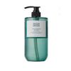 Nature Refreshing Shampoo Cotton Musk 980ml Korea Beauty