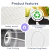 3D Print PLA Filament 1.75mm PLA PETG High Speed Filament 1kg (2.2lbs) Plastic Spool Roll Highly Compatible PLA PETG Filament
