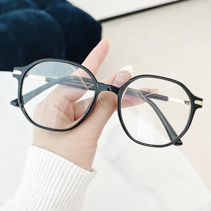 

New High-end Fashion Reading Glasses For Women Anti-blue Light Middle-aged And Elderly Reading Glasses 9519 3
