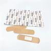 10-150pcs Breathable Band Aid Waterproof Bandage First Aid Wound Dressing Medical Tape Wound Plaster Emergency Kits Bandaids