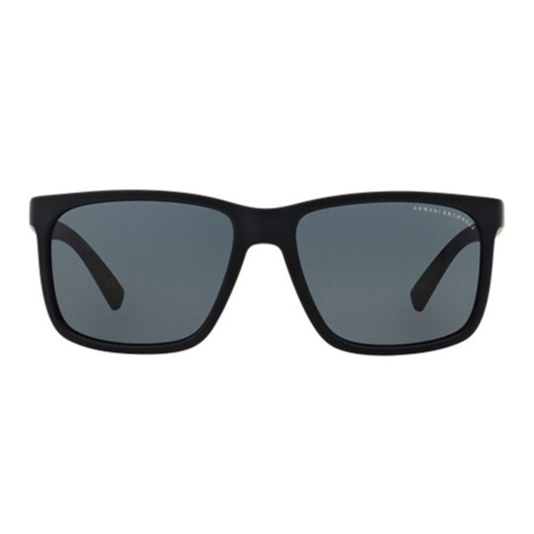 Armani Exchange Fashion Square Frame Sunglasses Unisex sunglasses 0AX4041SF81578758