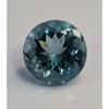 Natural Blue Aquamarine Round Cut 7-9 Ct Beautiful Certified Loose Gemstone