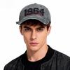 1pc Retro Letter Embroidered Baseball Cap,outdoor Leisure Versatile Adjustable Driver Hat for Men and Women Dailywear,Travel