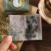 Diy Plant Craft Paper Sheets Phone Decoration Scrapbook Scrapbooking Scrapbook Paper Post Card Journaling Supplies Cardcoard
