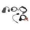 V9.91 PP2000 Car Diagnostic Tool Automobile Fault Detector Scanner Instrument Kit Replacement for Peugeot