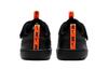 Nike Court Borough Slip Resistant Cushioning Abrasion Resistant Breathable Low Top Toddler Shoes Black CT3963-001