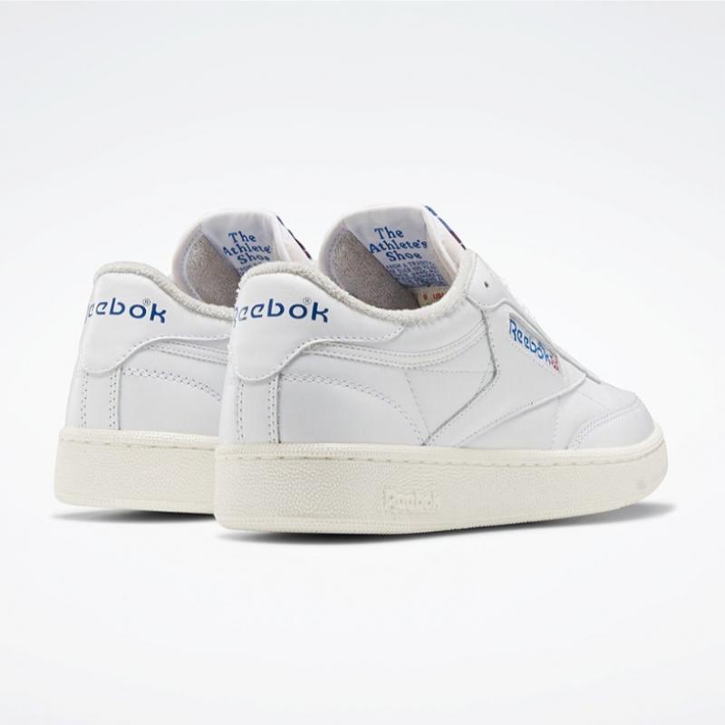 Club C 85 Vintage   Weiß Blau 100007875 rxsoxxCvub1