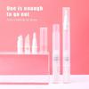 Portable Liquid Foundation Dispensing Pen Rotatable Empty Bottle New Separate Filling Pen