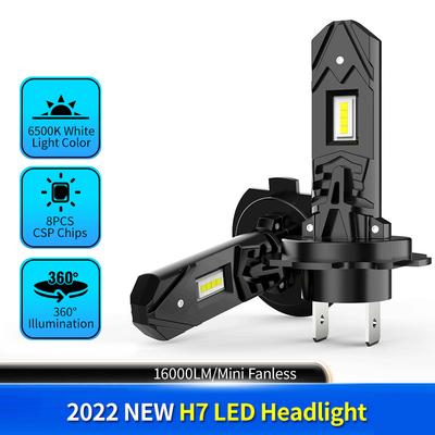 10-16V LED žárovky 50W LED žárovky do světlometů zcela nové
