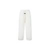 Relaxed Trouser Cloud Dancer Men Bottoms Cream 130BT232081F