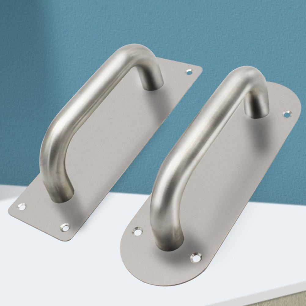 1Pcs Push-pull Board 300*80mm Corner Push-pull Plate
