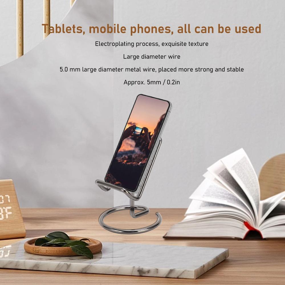 Multifunctional Design Tablet PC Stand Practical Business Card Holder DIY Soldering Station
