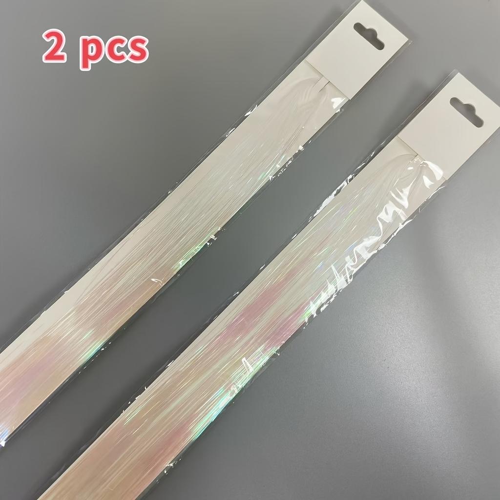 Sparkling Headband Heat-resistant Multi-color 48 Inch Sparkling Fairy Hair Accessory, Perfect for Christmas, New Year, Halloween