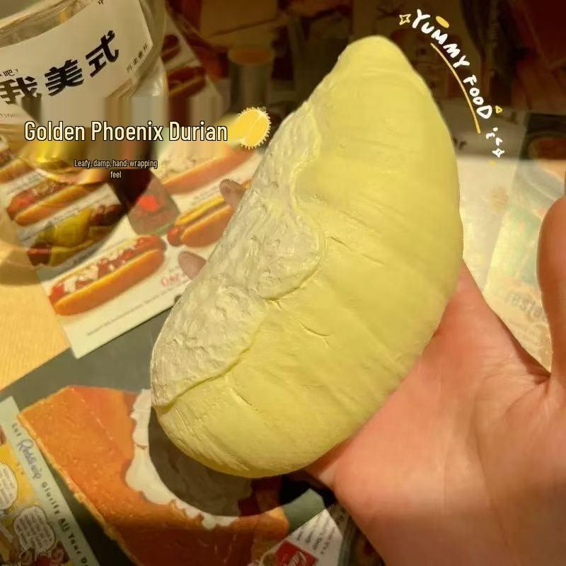 Super Soft Slow-Rebound Hachimi Butter Stick Decompression Squeeze Toy