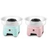 500W Cotton Sugar Floss Machine Portable Electric DIY Sweet Cotton Candy Maker Boy Girl Gift Children's Day Spun Sugar Machine