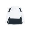 Air Jordan Jumpman Color Block Quick-Drying Crew Neck Long Sleeve T-Shirt Men Tops White CV2352-100