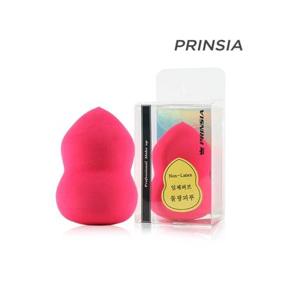 Princia 3D Puff (Hori Flasche) 1P / BB Cream / Foundation