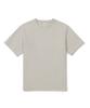 SNOWPEAK APPAREL Classic Woven Women'S Short Sleeve T-Shirt (S26Mwtts17) Sand Beige