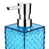 Clear Liquid Dispenser Bottle for Kitchen and Bathroom Use