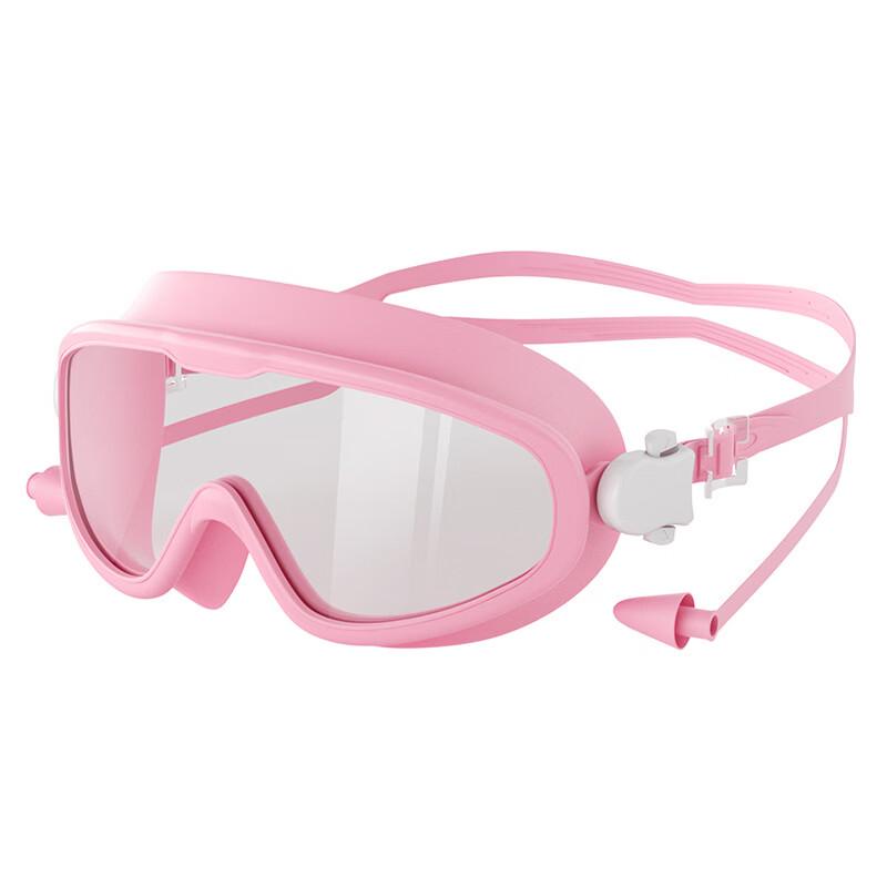 Adult Anti-fog HD Electroplated Swimming Goggles
