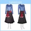 Beautiful Holo Anime Costume Perfect For Halloween And Role Play In Soft Spandex