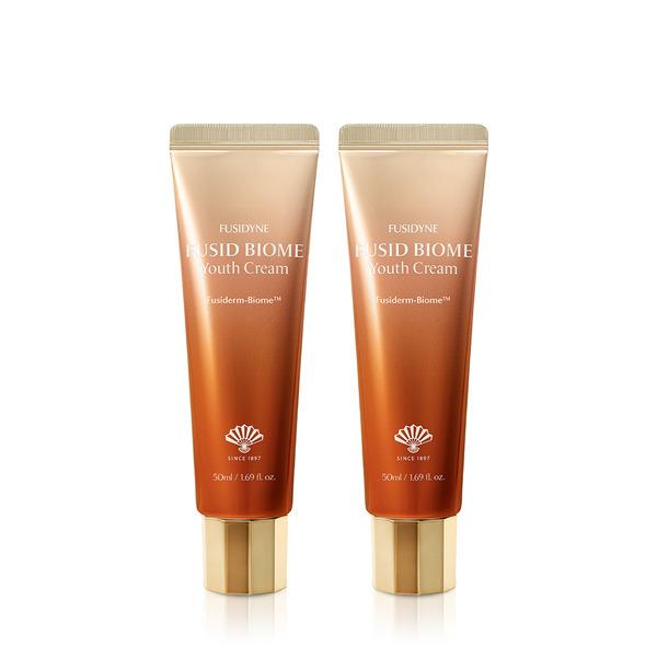 Fusidyne Fusidy Biome Youth Cream 50ml 1+1