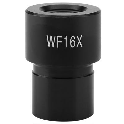 DMWF009 WF16X Ingrandimento Microscopio Oculare grandangolare Diametro interfaccia 23,2 mm