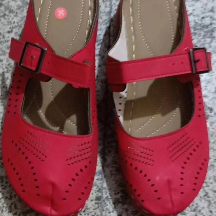 Plus-size Casual Shoes, New Style Slippers, Platform Shoes, Women's Sandals