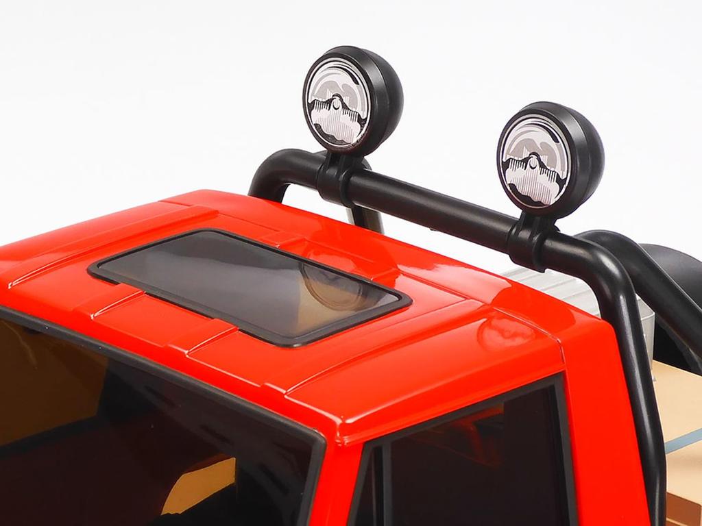 Tamiya Electric RC Car Series Mitsubishi Pajero 58727 1/10 No.727 (CW-01 Chassis)