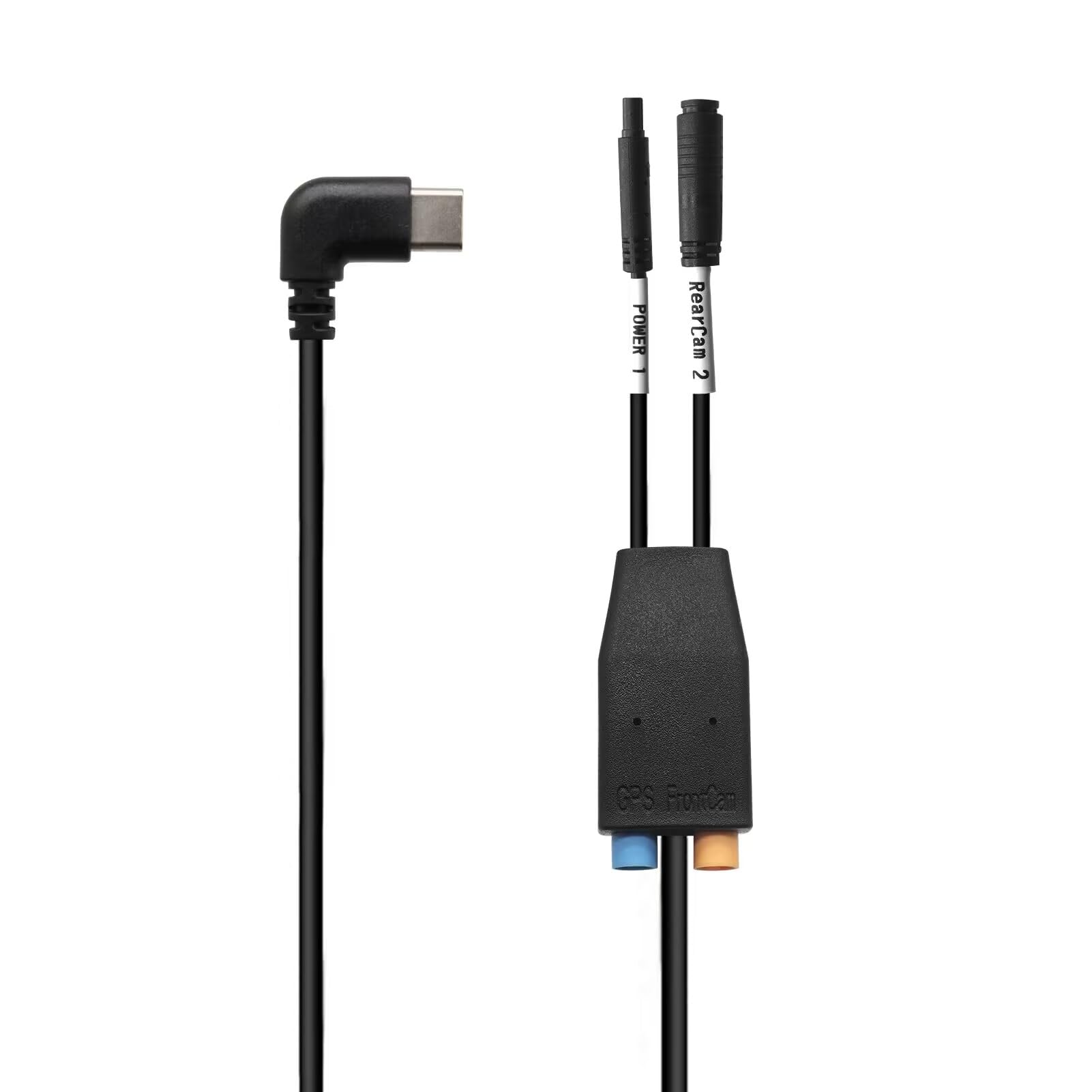 

Совместимый кабель-реле TYPEC PR998/PR998C/PRD60/PRD60C (Разъем TYPEC слева и справа)