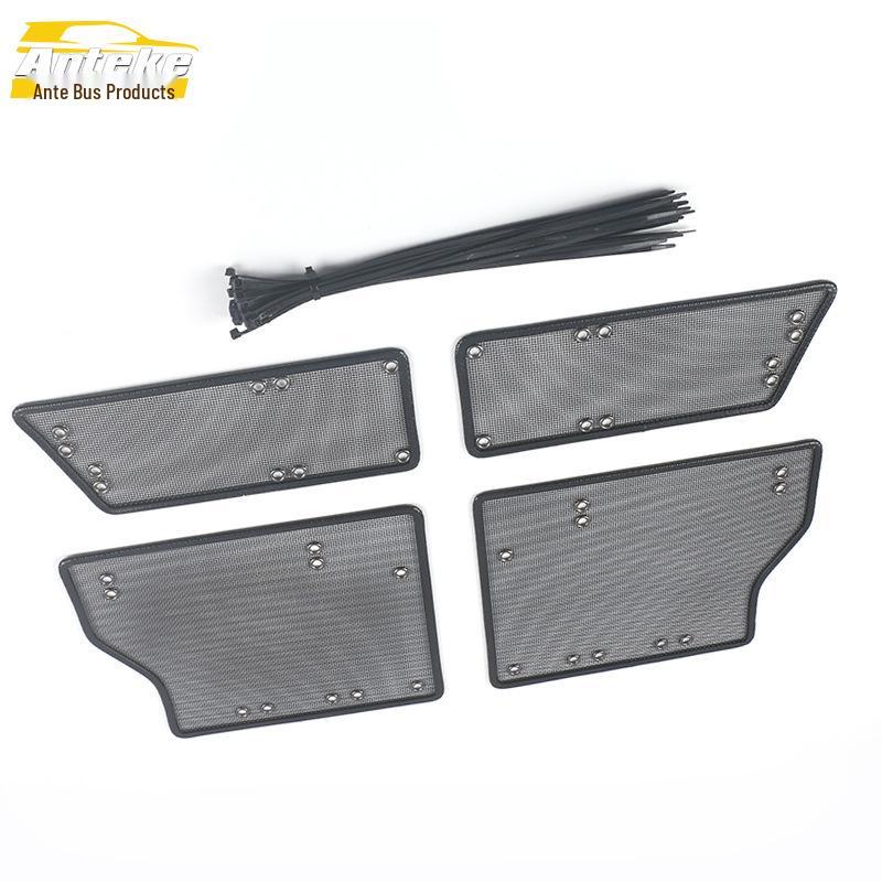 18 Models Hongguang S3 Insect Screen, Diamond Mesh Water Tank Protective Net, Decorative Sticker