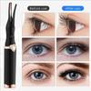 Electric Heated Eyelash Curler Portable Eyelash Curling Device Quick Heating Lash Curling Comb Clip Long-lasting Makeup Tools