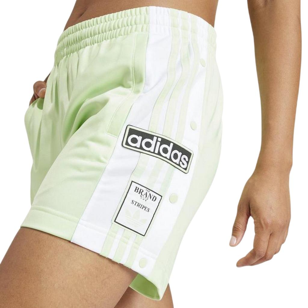 Adidas Womens/Ladies Adibreak Side Stripe Shorts